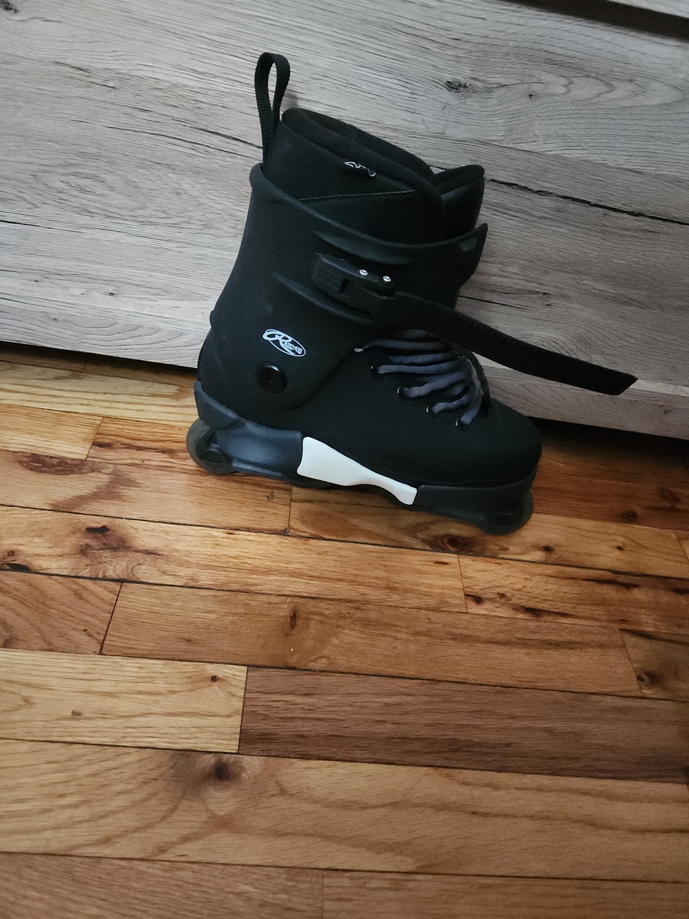 Black Inline Skates
